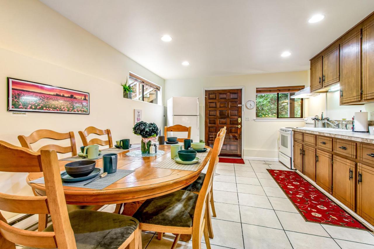 Cedars Hideaway Apartment Stanwood Екстериор снимка