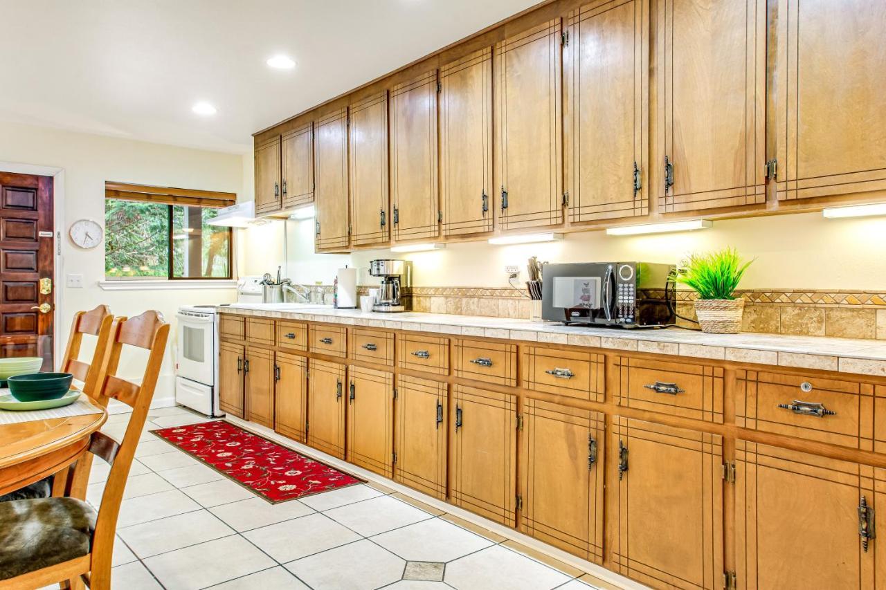 Cedars Hideaway Apartment Stanwood Екстериор снимка