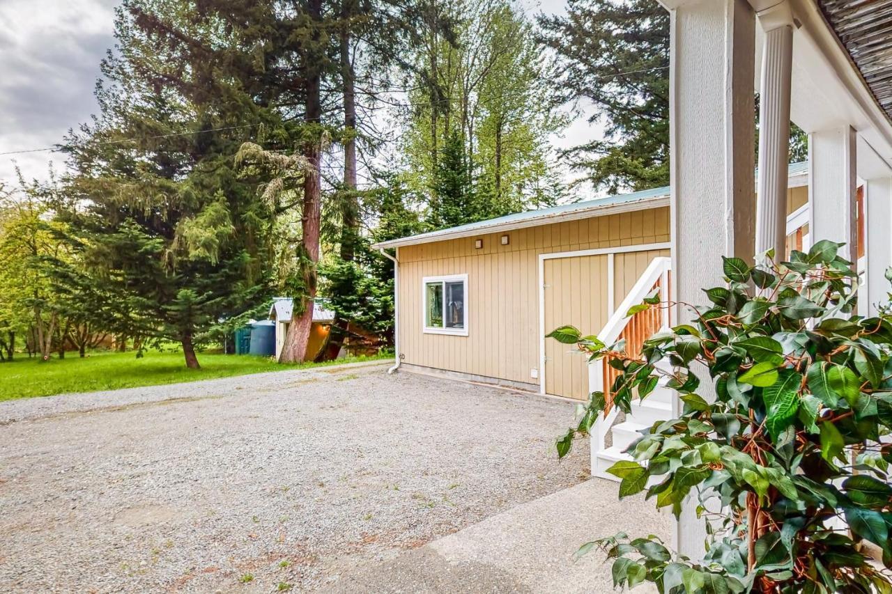 Cedars Hideaway Apartment Stanwood Екстериор снимка
