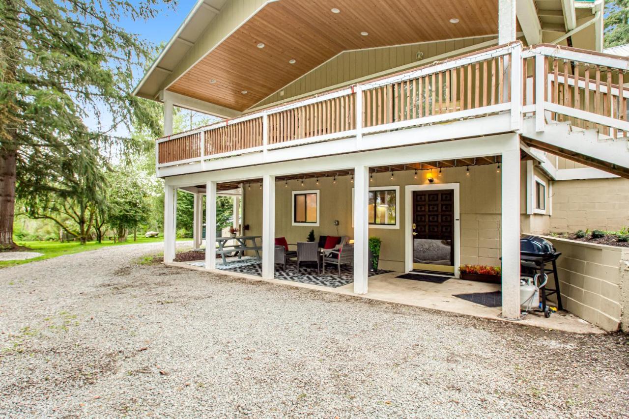 Cedars Hideaway Apartment Stanwood Екстериор снимка