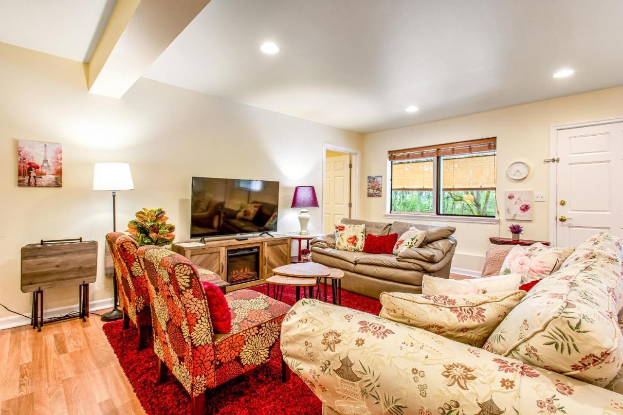 Cedars Hideaway Apartment Stanwood Екстериор снимка