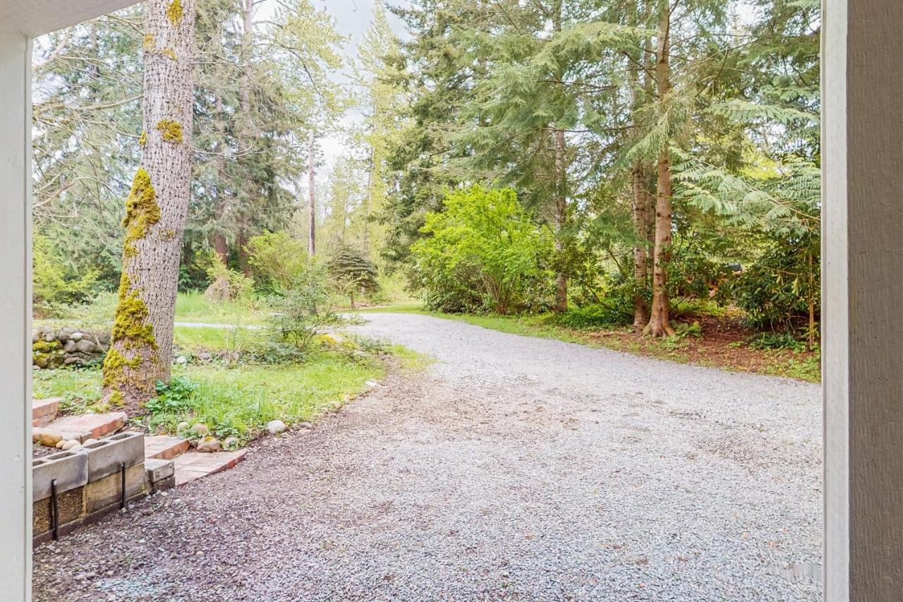 Cedars Hideaway Apartment Stanwood Екстериор снимка