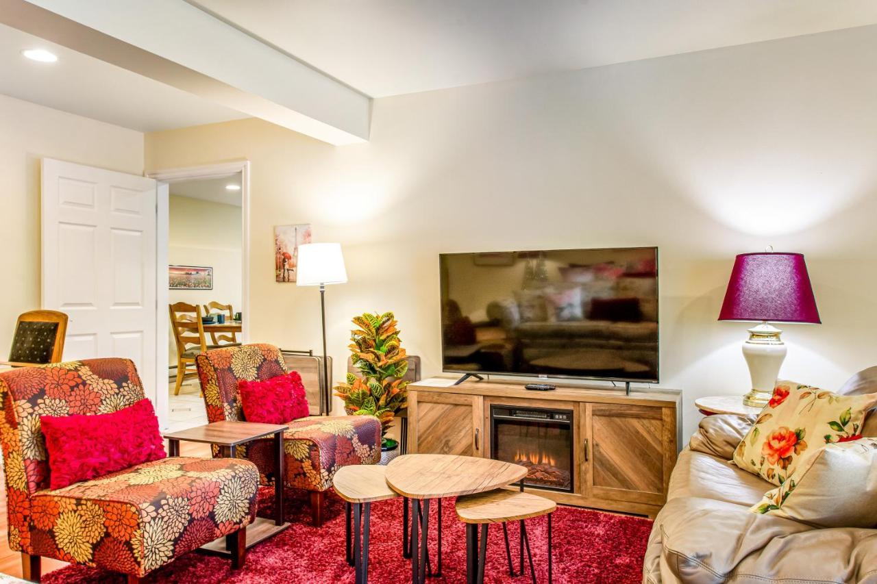 Cedars Hideaway Apartment Stanwood Екстериор снимка