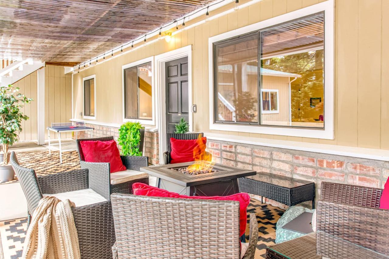 Cedars Hideaway Apartment Stanwood Екстериор снимка