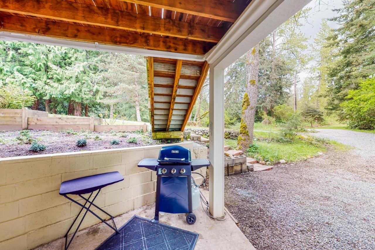 Cedars Hideaway Apartment Stanwood Екстериор снимка