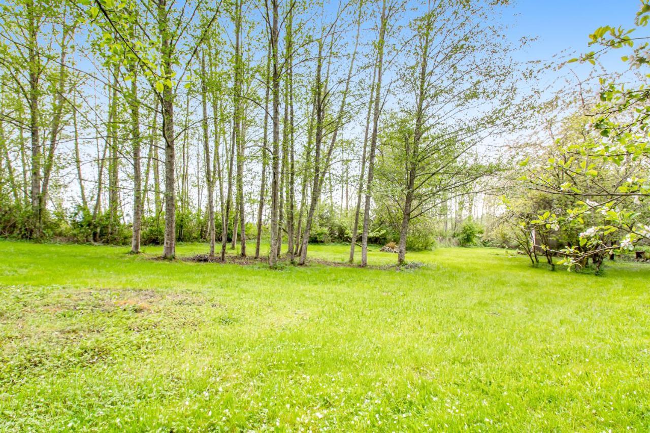 Cedars Hideaway Apartment Stanwood Екстериор снимка