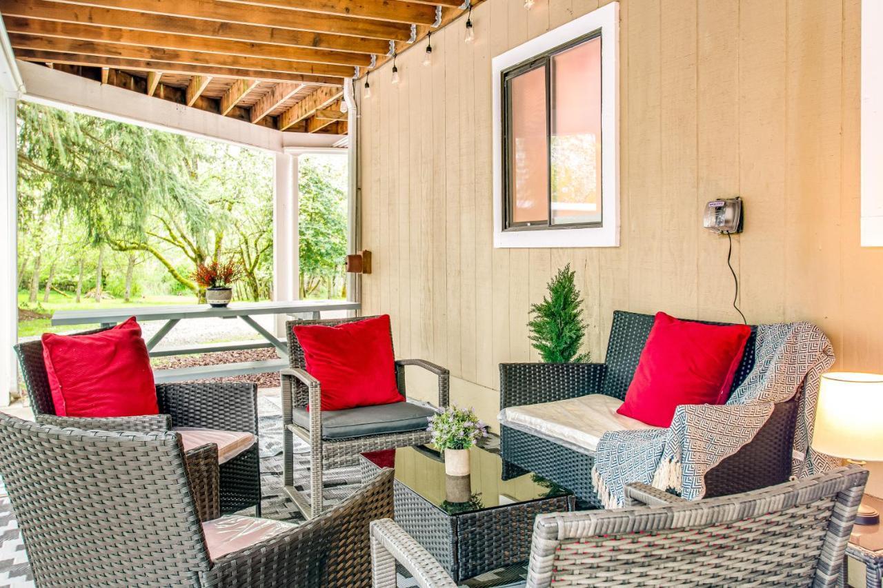 Cedars Hideaway Apartment Stanwood Екстериор снимка