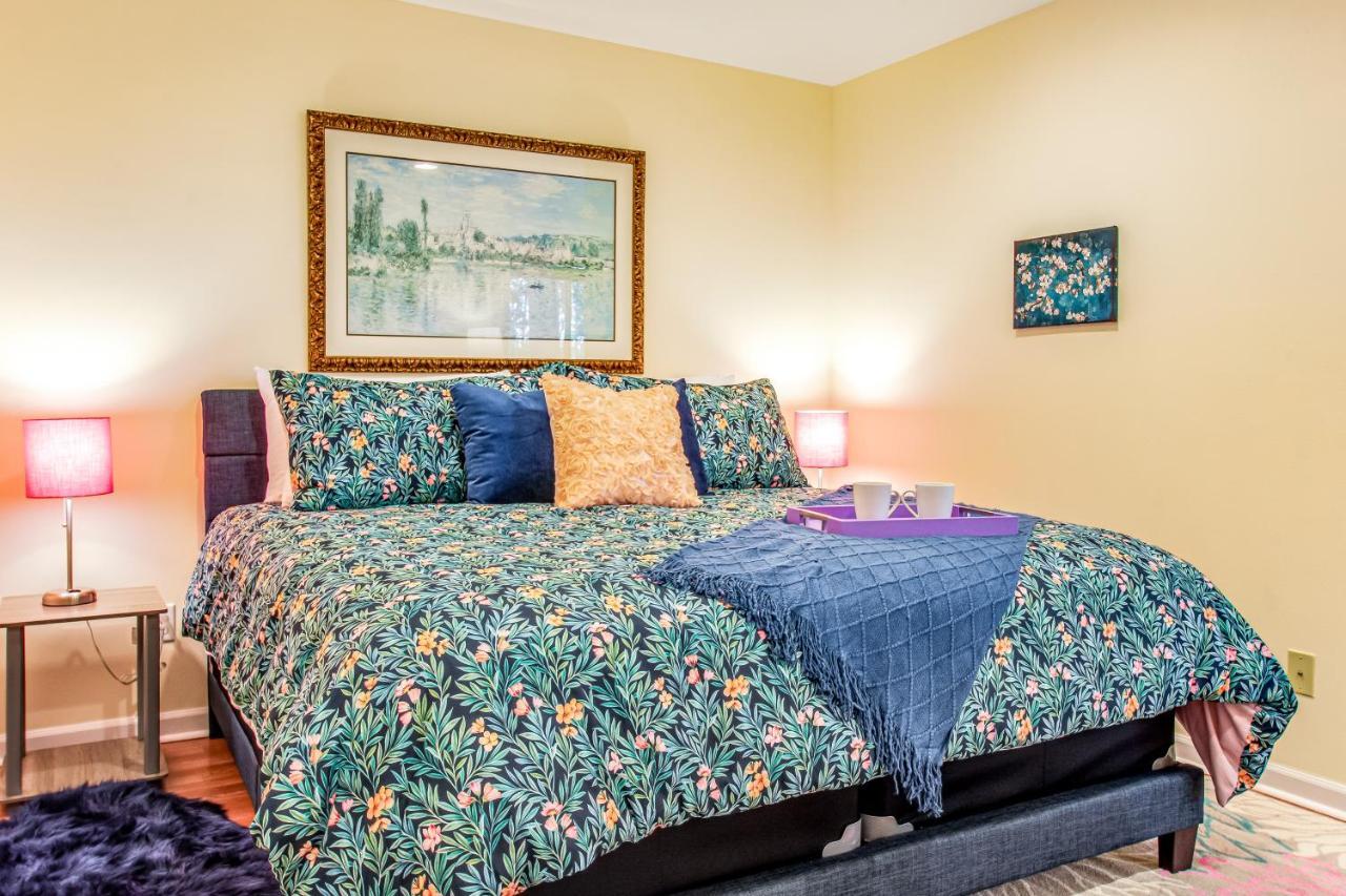 Cedars Hideaway Apartment Stanwood Екстериор снимка