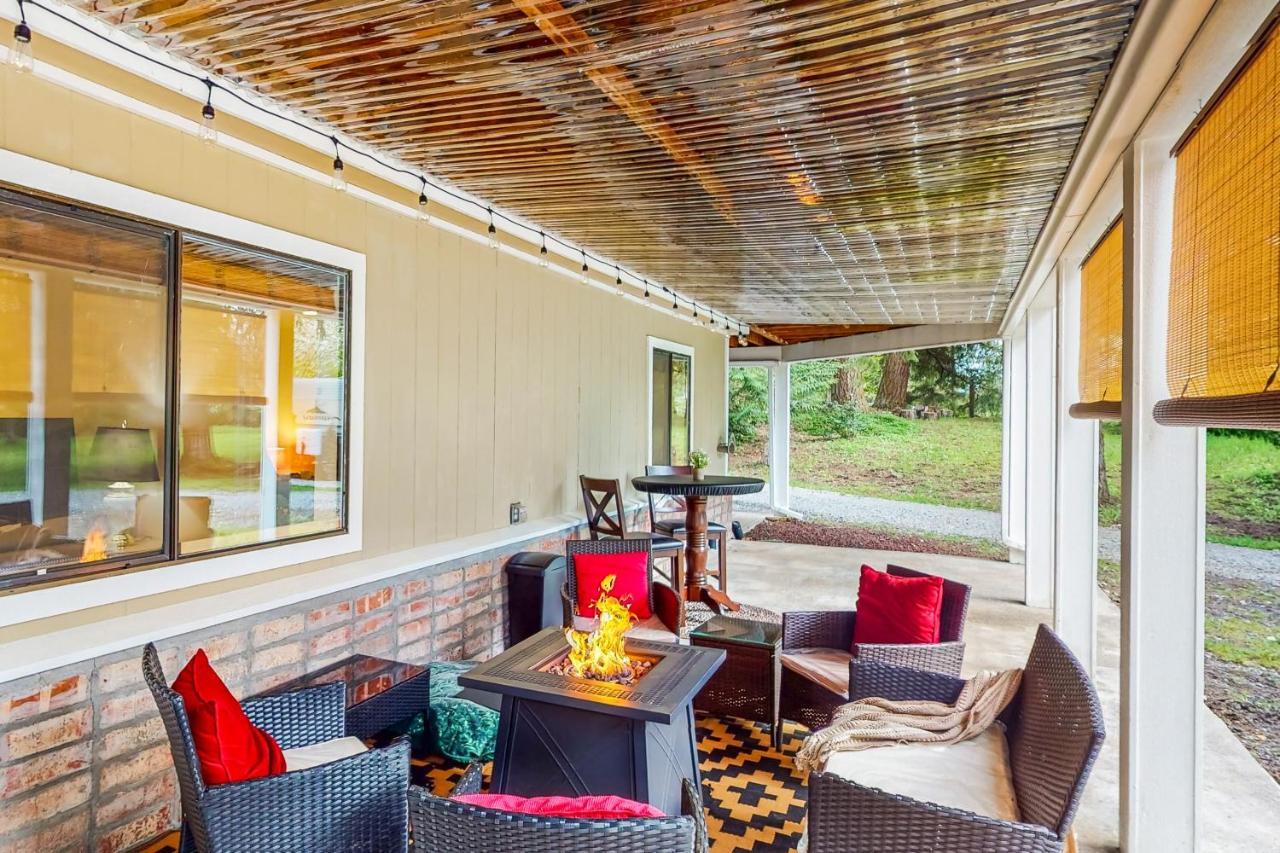 Cedars Hideaway Apartment Stanwood Екстериор снимка