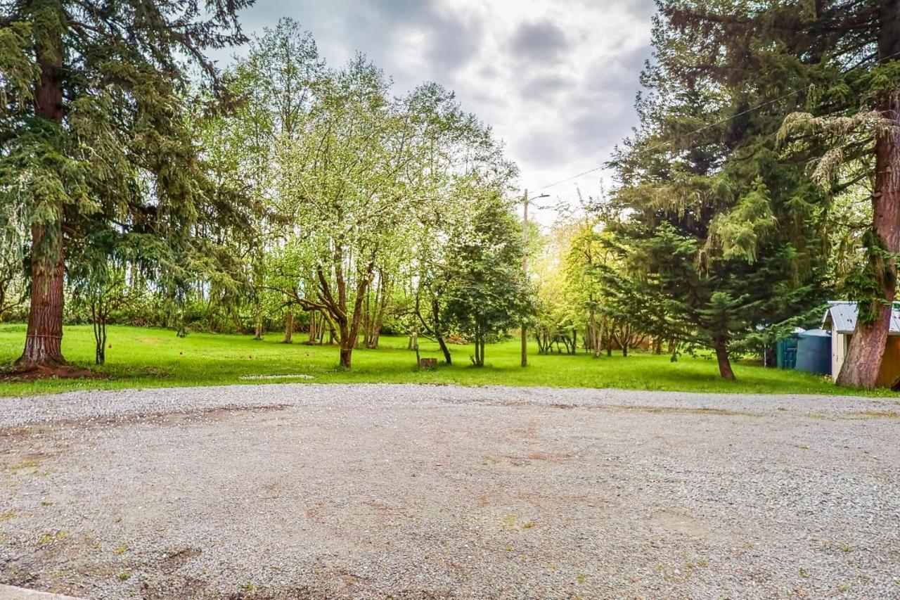 Cedars Hideaway Apartment Stanwood Екстериор снимка