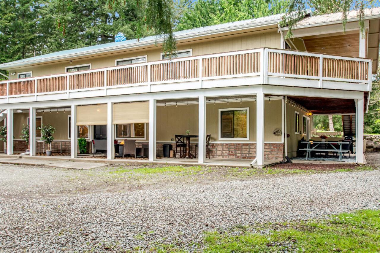 Cedars Hideaway Apartment Stanwood Екстериор снимка
