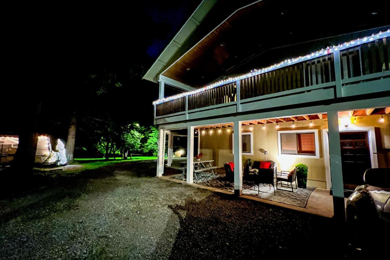 Cedars Hideaway Apartment Stanwood Екстериор снимка